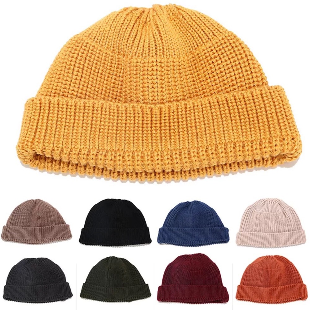 Beenie hats